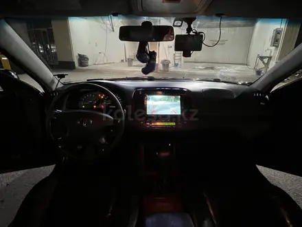Toyota Camry 2004 года за 4 500 000 тг. в Алматы – фото 21