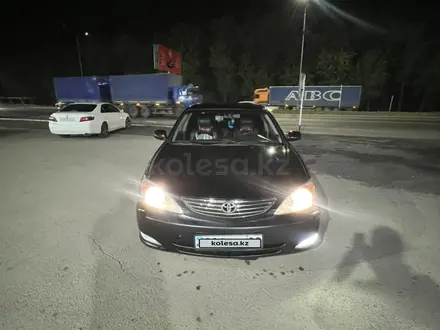 Toyota Camry 2004 года за 4 500 000 тг. в Алматы – фото 28