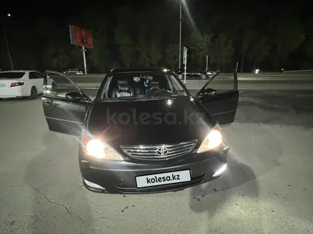 Toyota Camry 2004 года за 4 500 000 тг. в Алматы – фото 4