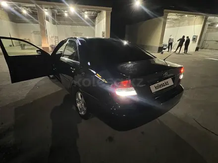Toyota Camry 2004 года за 4 500 000 тг. в Алматы – фото 32