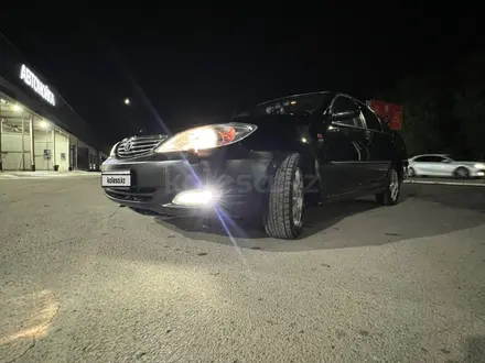 Toyota Camry 2004 года за 4 500 000 тг. в Алматы – фото 37