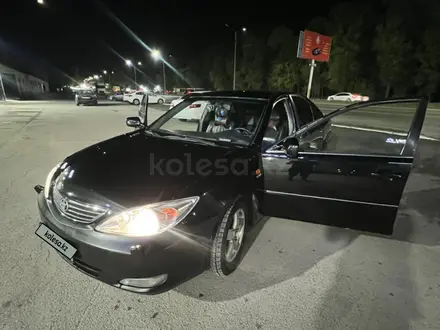 Toyota Camry 2004 года за 4 500 000 тг. в Алматы – фото 3