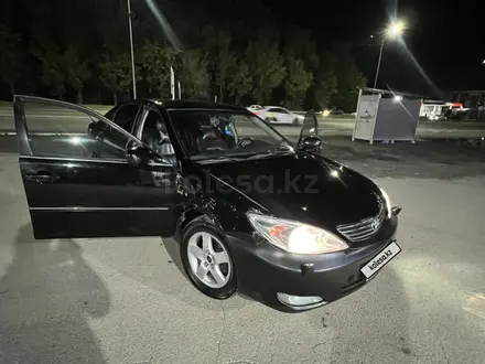 Toyota Camry 2004 года за 4 500 000 тг. в Алматы – фото 5
