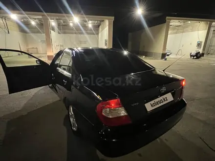 Toyota Camry 2004 года за 4 500 000 тг. в Алматы – фото 9