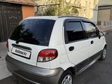 Daewoo Matiz 2011 года за 2 000 000 тг. в Шымкент – фото 4