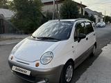 Daewoo Matiz 2011 года за 2 000 000 тг. в Шымкент