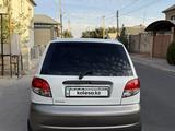 Daewoo Matiz 2011 года за 2 000 000 тг. в Шымкент – фото 5