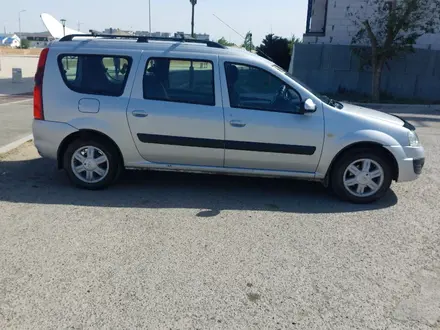 ВАЗ (Lada) Largus 2015 года за 4 200 000 тг. в Атырау – фото 5