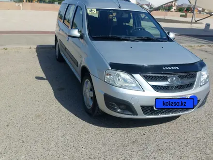 ВАЗ (Lada) Largus 2015 года за 4 200 000 тг. в Атырау – фото 6