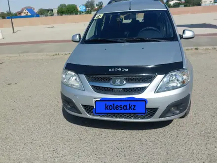 ВАЗ (Lada) Largus 2015 года за 4 200 000 тг. в Атырау – фото 7