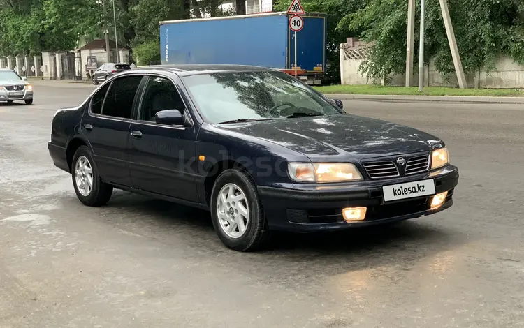Nissan Maxima 1995 годаүшін2 620 000 тг. в Алматы