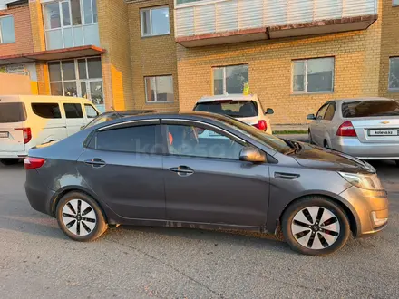 Kia Rio 2014 года за 4 400 000 тг. в Астана – фото 4