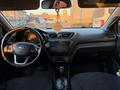 Kia Rio 2014 года за 4 400 000 тг. в Астана – фото 7