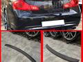 Спойлер на багажник Infiniti G35 G37 за 35 000 тг. в Алматы – фото 7