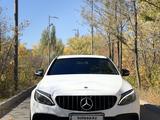 Mercedes-Benz C 200 2015 года за 17 000 000 тг. в Алматы
