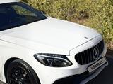 Mercedes-Benz C 200 2015 года за 17 000 000 тг. в Алматы – фото 3