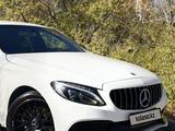 Mercedes-Benz C 200 2015 года за 17 000 000 тг. в Алматы – фото 4