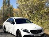 Mercedes-Benz C 200 2015 года за 17 000 000 тг. в Алматы – фото 2