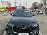 Chery Tiggo 8 Pro Max 2024 года за 11 000 000 тг. в Алматы – фото 2