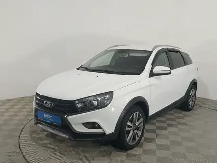 ВАЗ (Lada) Vesta Cross 2021 года за 6 290 000 тг. в Атырау