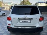 Toyota Highlander 2011 годаүшін13 500 000 тг. в Сарыагаш – фото 5