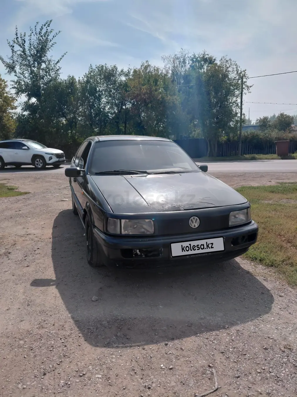 Volkswagen Passat, 1993