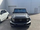 Mercedes-Benz G 63 AMG 2022 годаүшін114 000 000 тг. в Алматы – фото 2