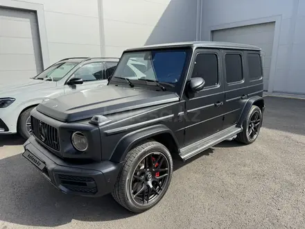 Mercedes-Benz G 63 AMG 2022 года за 114 000 000 тг. в Алматы – фото 3