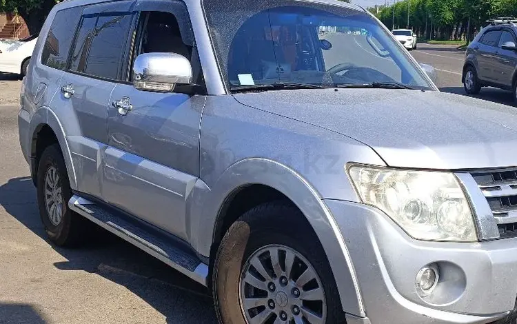 Mitsubishi Pajero 2012 годаүшін11 000 000 тг. в Алматы