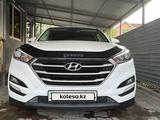 Hyundai Tucson 2017 года за 10 400 000 тг. в Атырау