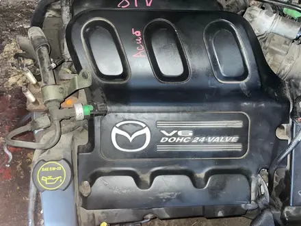 Двигатель на Mazda Tribute за 90 000 тг. в Шымкент