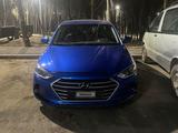 Hyundai Elantra 2016 года за 5 500 000 тг. в Алматы
