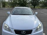 Lexus IS 250 2008 года за 5 800 000 тг. в Усть-Каменогорск