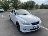Lexus IS 250 2008 года за 5 800 000 тг. в Усть-Каменогорск – фото 3