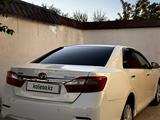 Toyota Camry 2012 года за 7 800 000 тг. в Туркестан – фото 3