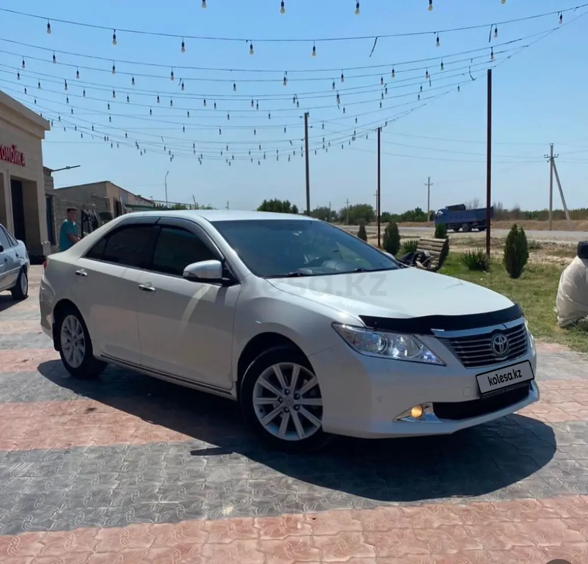 Toyota Camry, 2012