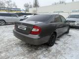 Toyota Camry 2002 года за 4 000 000 тг. в Алматы – фото 4