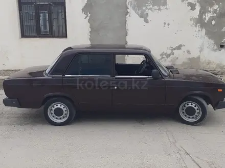 ВАЗ (Lada) 2107 2009 года за 1 000 000 тг. в Байконыр – фото 5