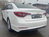 Hyundai Sonata 2016 годаүшін8 600 000 тг. в Алматы – фото 4