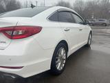 Hyundai Sonata 2016 годаүшін8 600 000 тг. в Алматы – фото 3