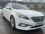Hyundai Sonata 2016 годаүшін8 600 000 тг. в Алматы – фото 2