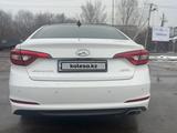 Hyundai Sonata 2016 годаүшін8 600 000 тг. в Алматы – фото 5
