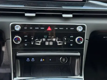 Genesis GV80 2.5T 2025 года за 37 490 000 тг. в Алматы – фото 10