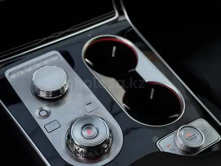 Genesis GV80 2.5T 2025 года за 37 490 000 тг. в Алматы – фото 11