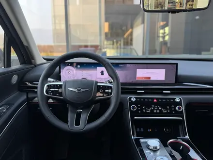 Genesis GV80 2.5T 2025 года за 37 490 000 тг. в Алматы – фото 13