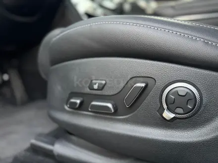 Genesis GV80 2.5T 2025 года за 37 490 000 тг. в Алматы – фото 14