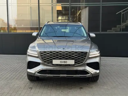 Genesis GV80 2.5T 2025 года за 37 490 000 тг. в Алматы – фото 2