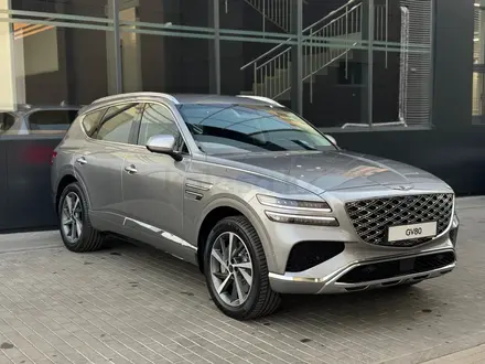 Genesis GV80 2.5T 2025 года за 37 490 000 тг. в Алматы – фото 3