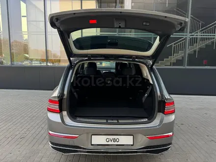 Genesis GV80 2.5T 2025 года за 37 490 000 тг. в Алматы – фото 6