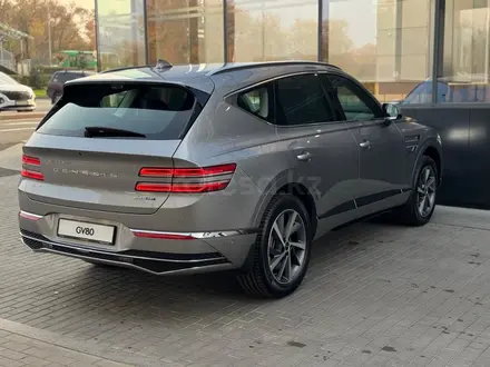 Genesis GV80 2.5T 2025 года за 37 490 000 тг. в Алматы – фото 7